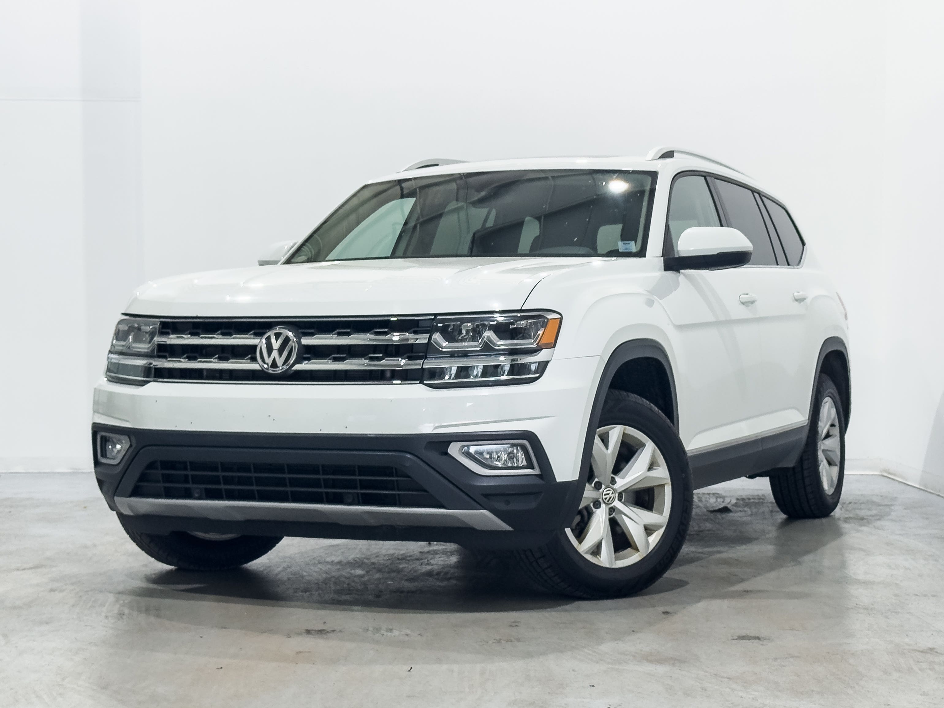 2019 Volkswagen Atlas 3.6 FSI Highline 4Motion