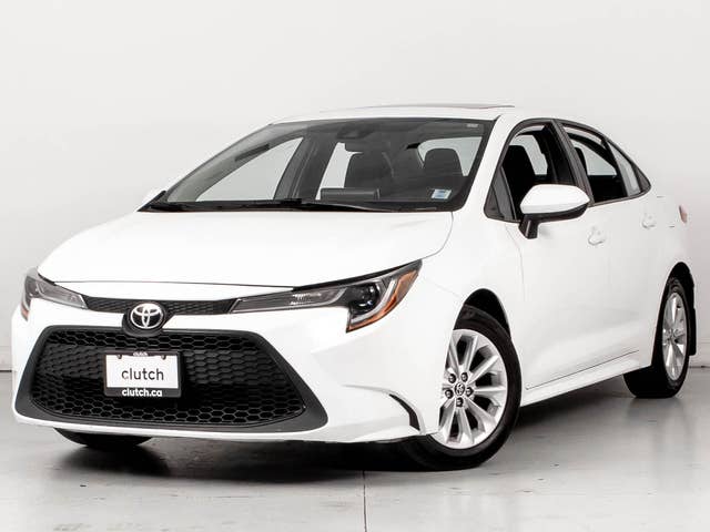 Toyota Corolla LE