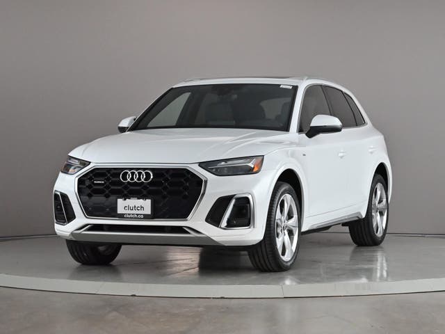2021 Audi Q5