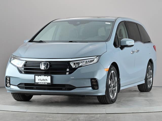 Honda Odyssey Touring