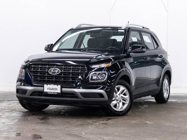 Hyundai Venue Preferred