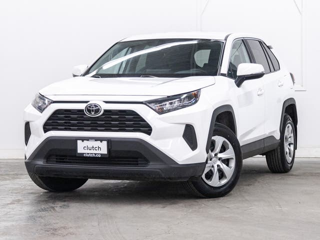 Toyota RAV4 LE AWD