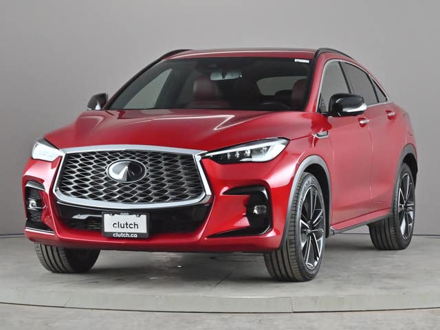Infiniti QX55 SENSORY