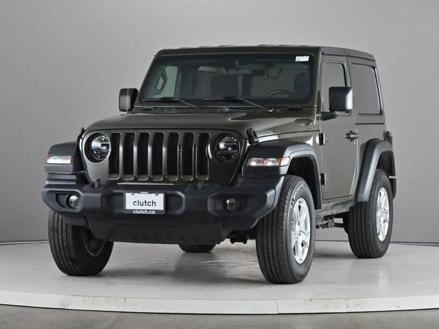 Jeep Wrangler Sport S 4x4