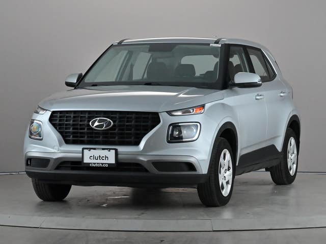 Hyundai Venue Essential