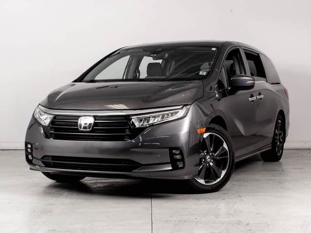 Honda Odyssey Touring