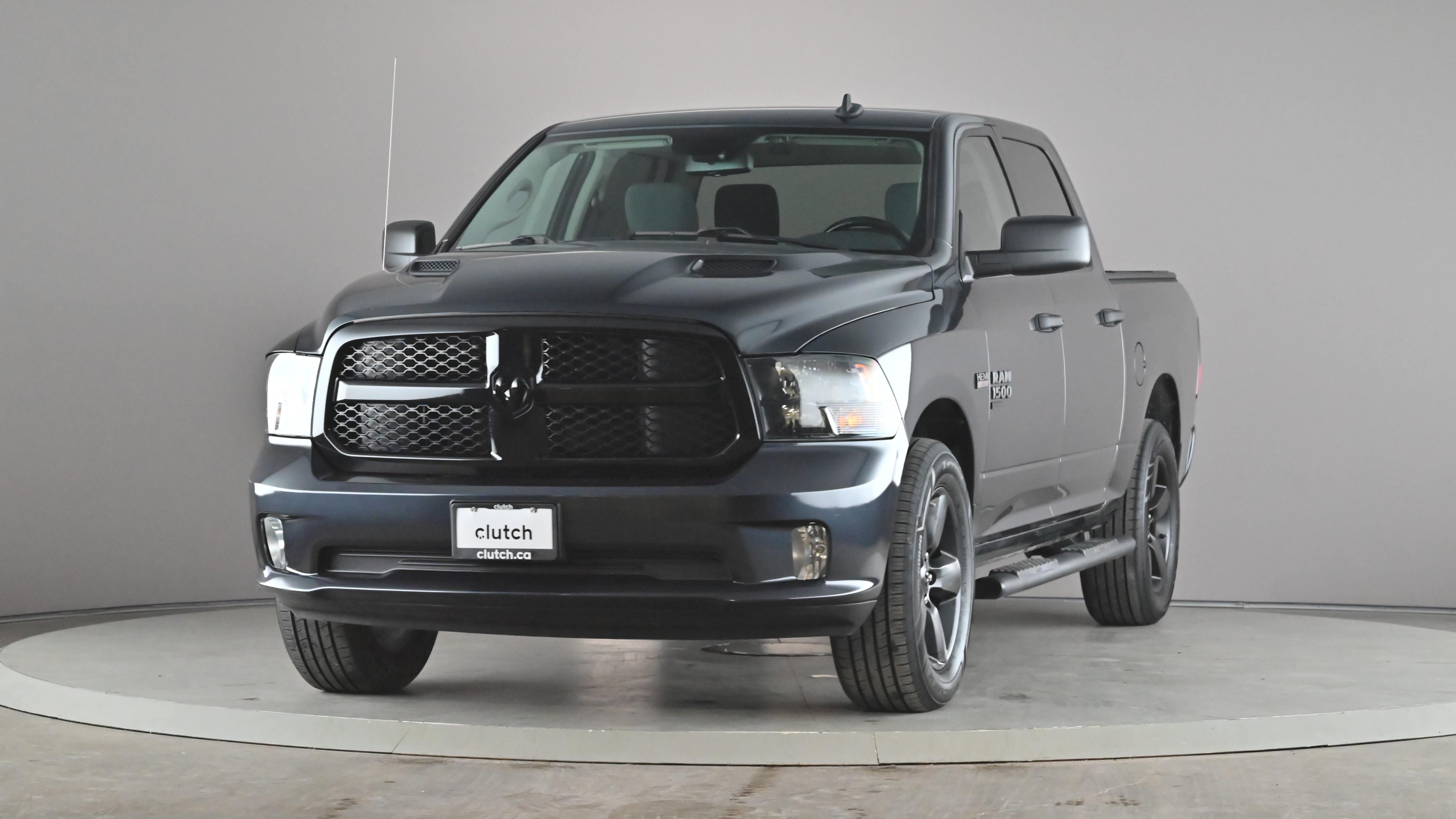 2019 RAM 1500 Classic Express Crew Cab 4WD