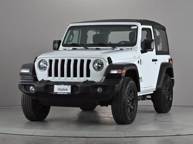 2022 Jeep Wrangler