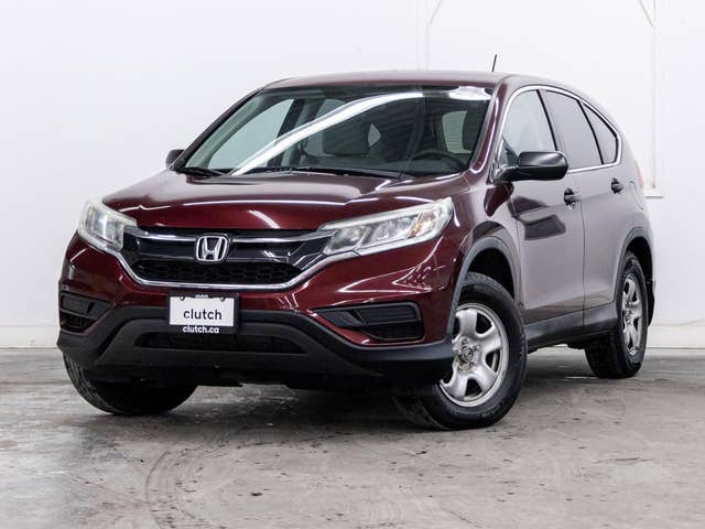 Honda CR-V LX AWD