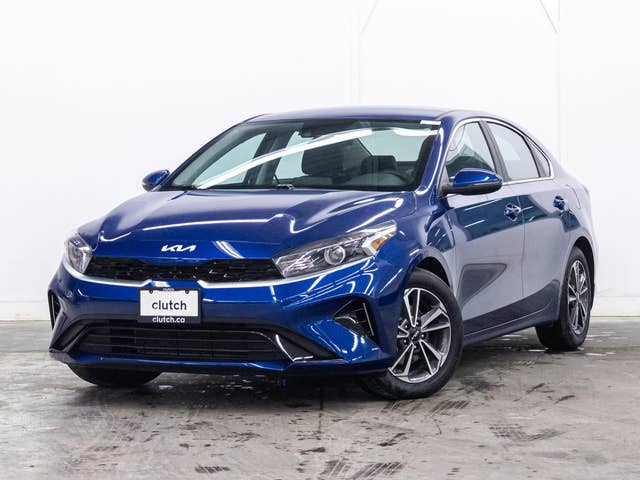Kia Forte EX