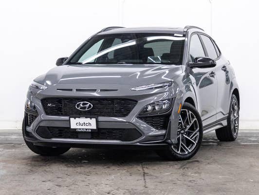 Hyundai Kona N-Line Ultimate AWD