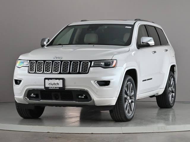 2017 Jeep Grand Cherokee