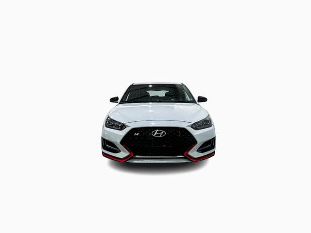 2019 Hyundai Veloster N