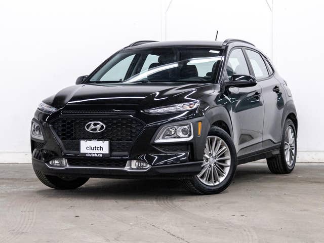 2021 Hyundai Kona