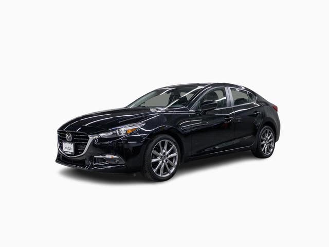 2018 Mazda Mazda3