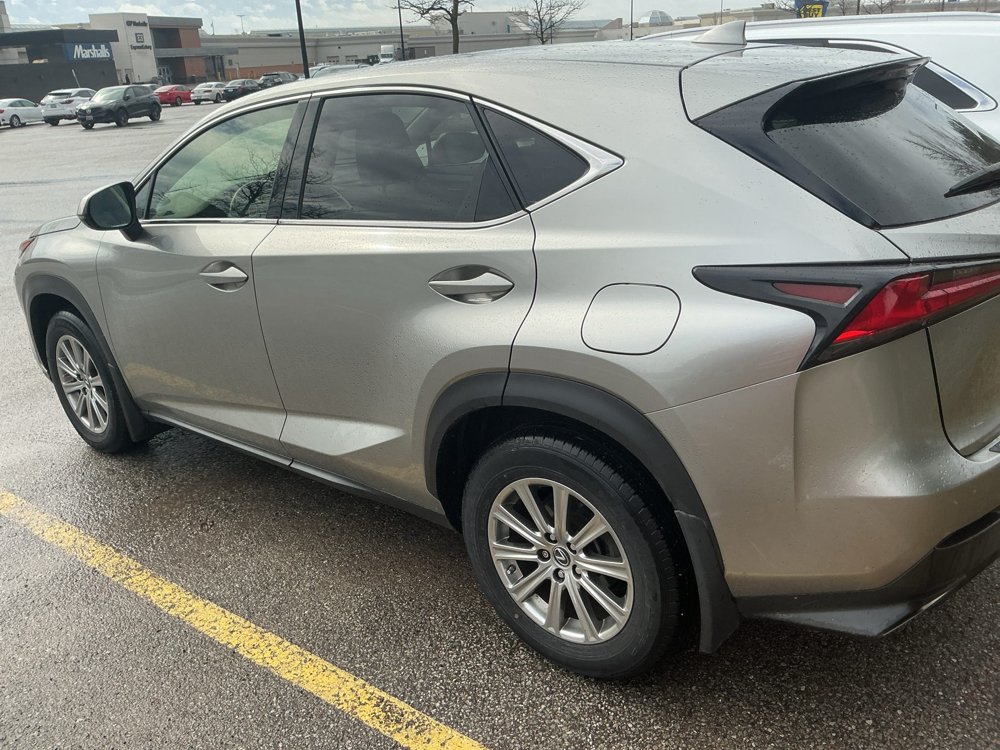 2020 Lexus NX 300 AWD