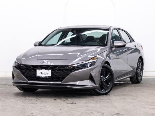 Hyundai Elantra Preferred w/ Tech pkg