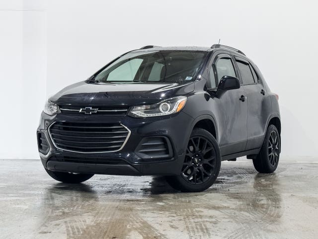 2022 Chevrolet Trax