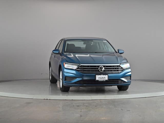2019 Volkswagen Jetta