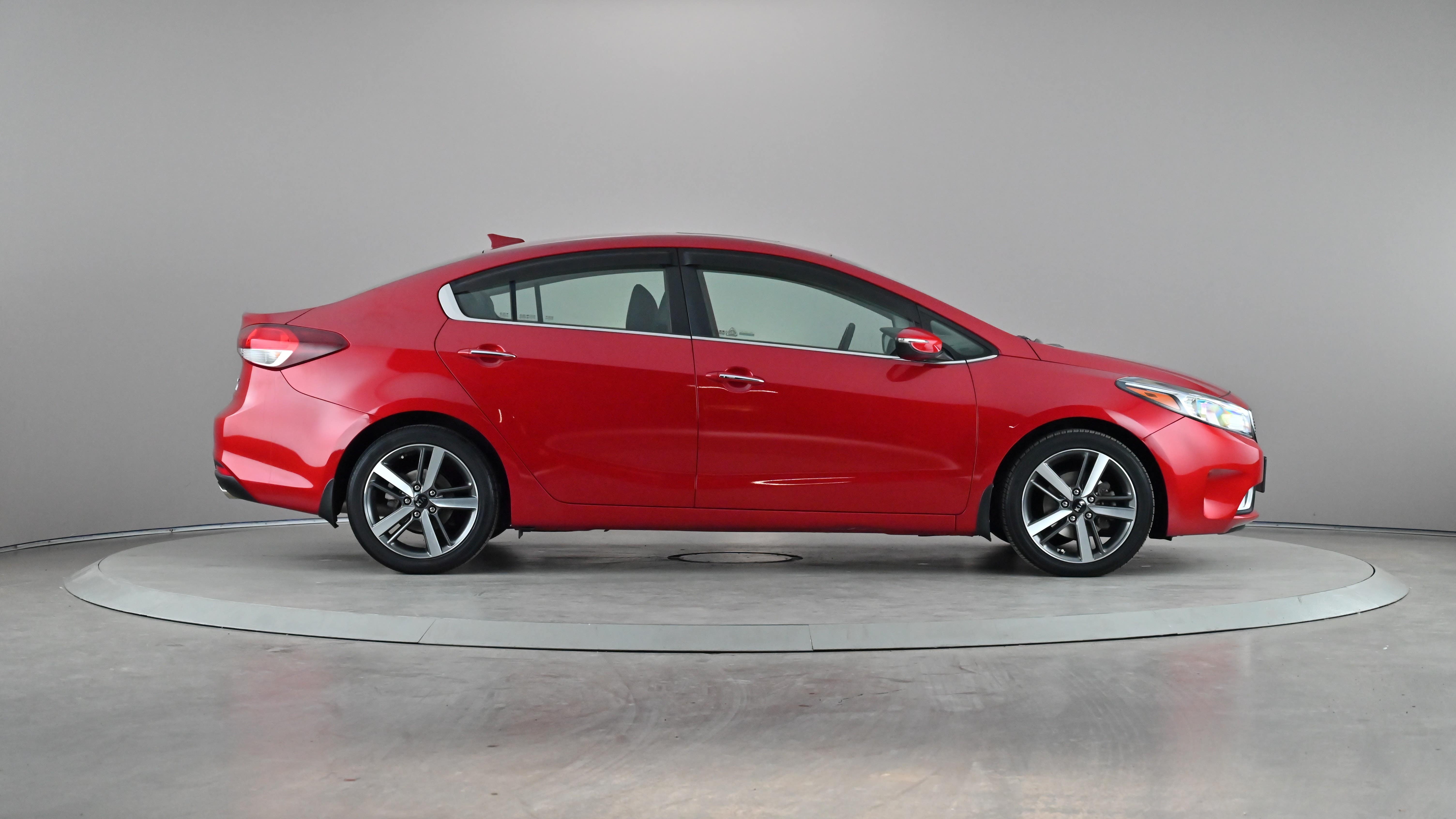 2018 Kia Forte