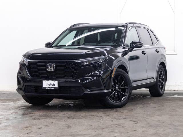 2023 Honda CR-V