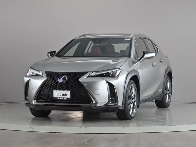 2020 Lexus UX