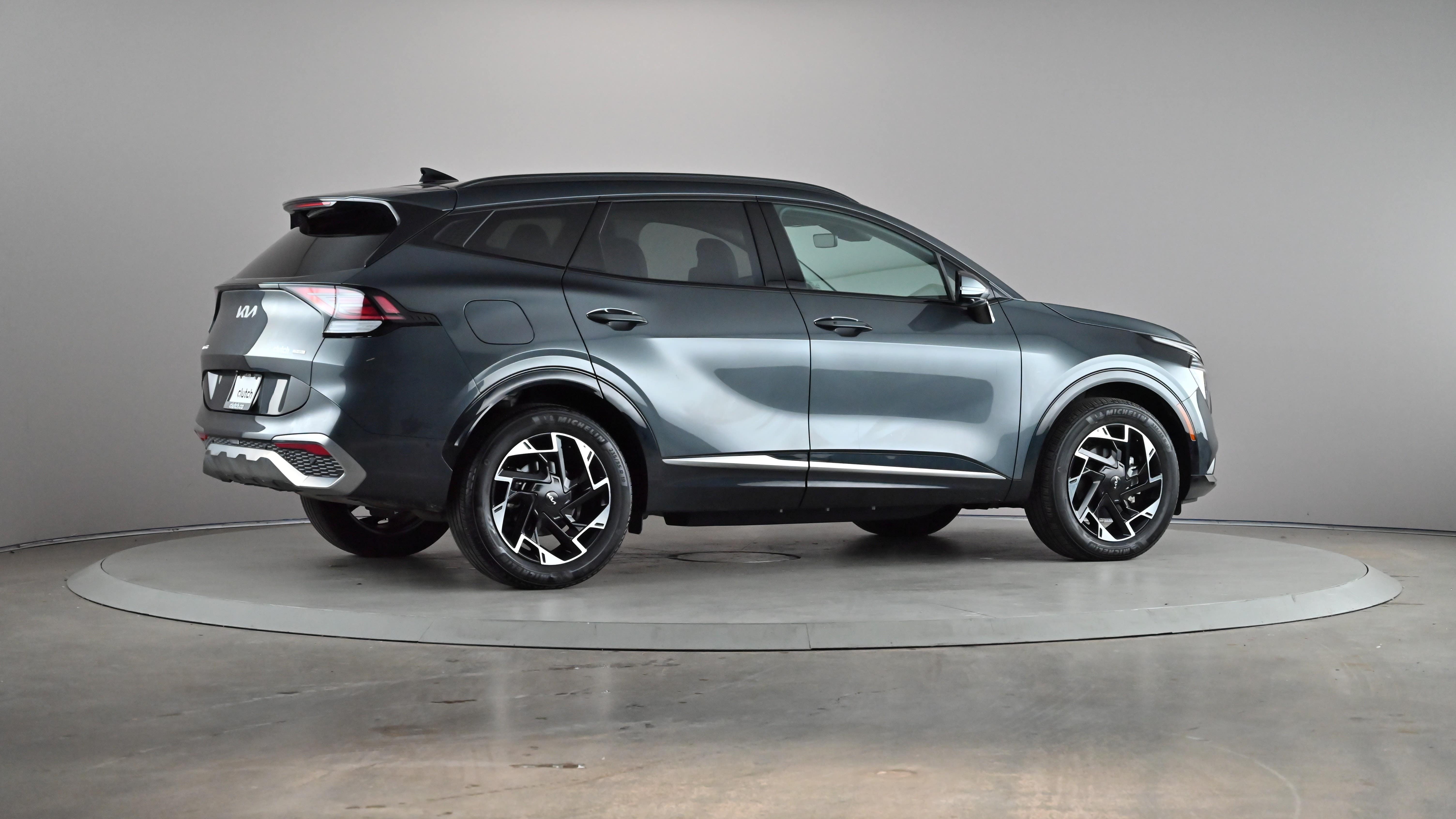 2023 Kia Sportage Plug-In Hybrid