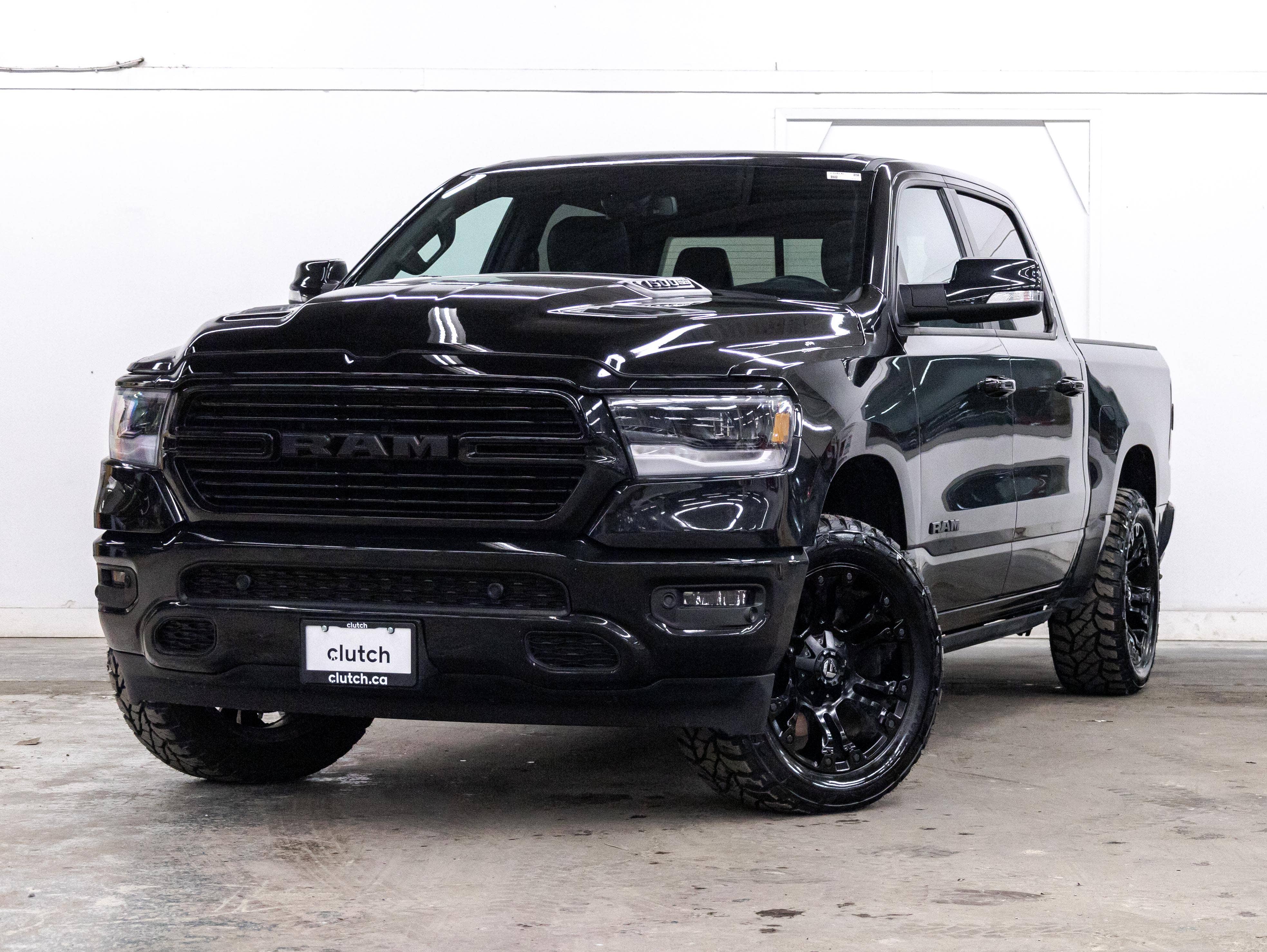 2020 RAM 1500 Sport Crew Cab 4WD