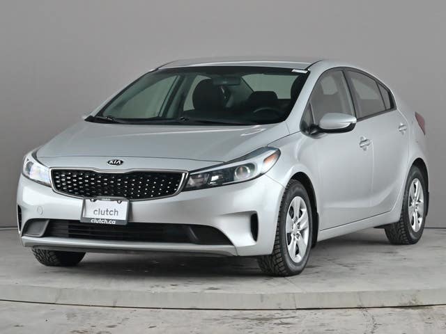 Kia Forte LX