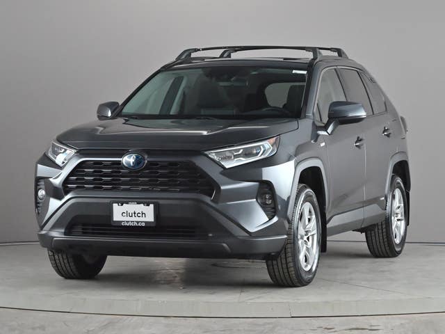 Toyota RAV4 Hybrid XLE