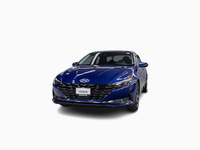 2023 Hyundai Elantra Hybrid