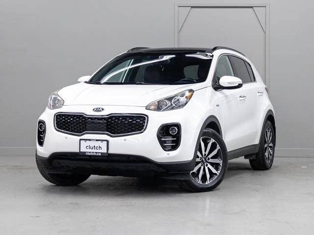 2018 Kia Sportage