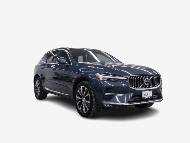 2022 Volvo XC60