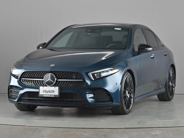 2021 Mercedes-Benz A-Class