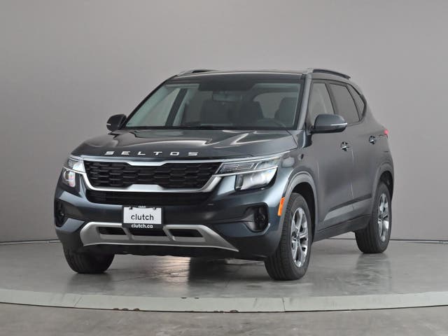 2021 Kia Seltos