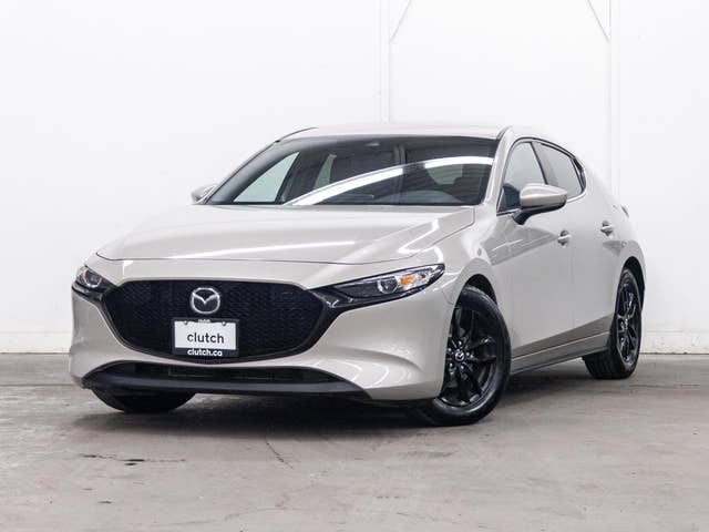 2022 Mazda Mazda3
