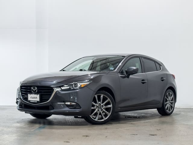 2018 Mazda Mazda3