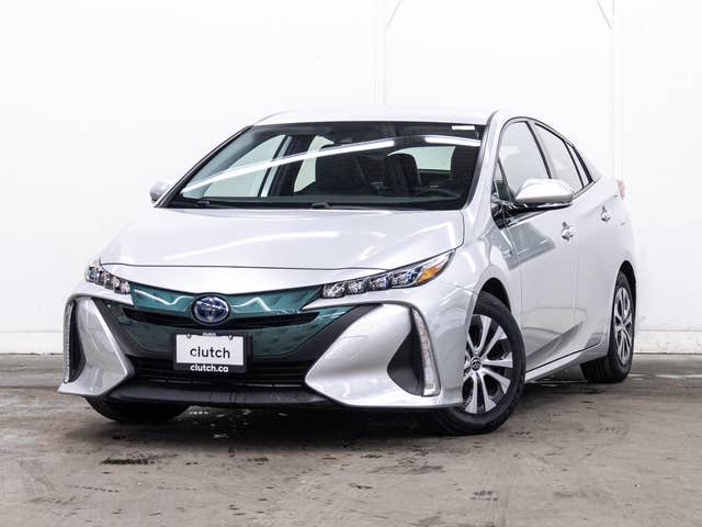 2020 Toyota Prius Prime