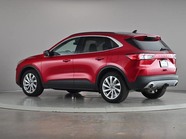 2021 Ford Escape Hybrid