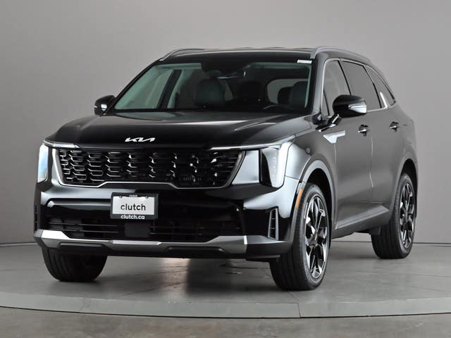 2025 Kia Sorento