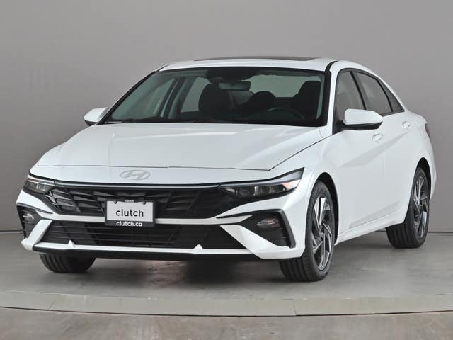 2024 Hyundai Elantra