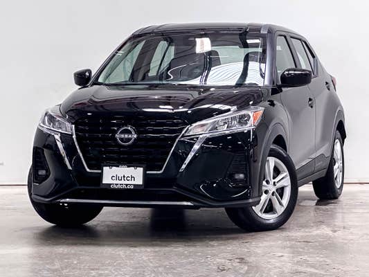 Nissan Kicks S