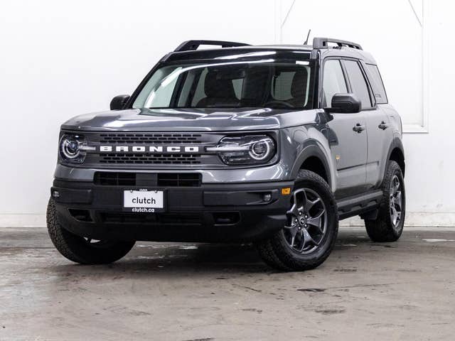 2024 Ford Bronco Sport