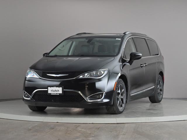 2018 Chrysler Pacifica