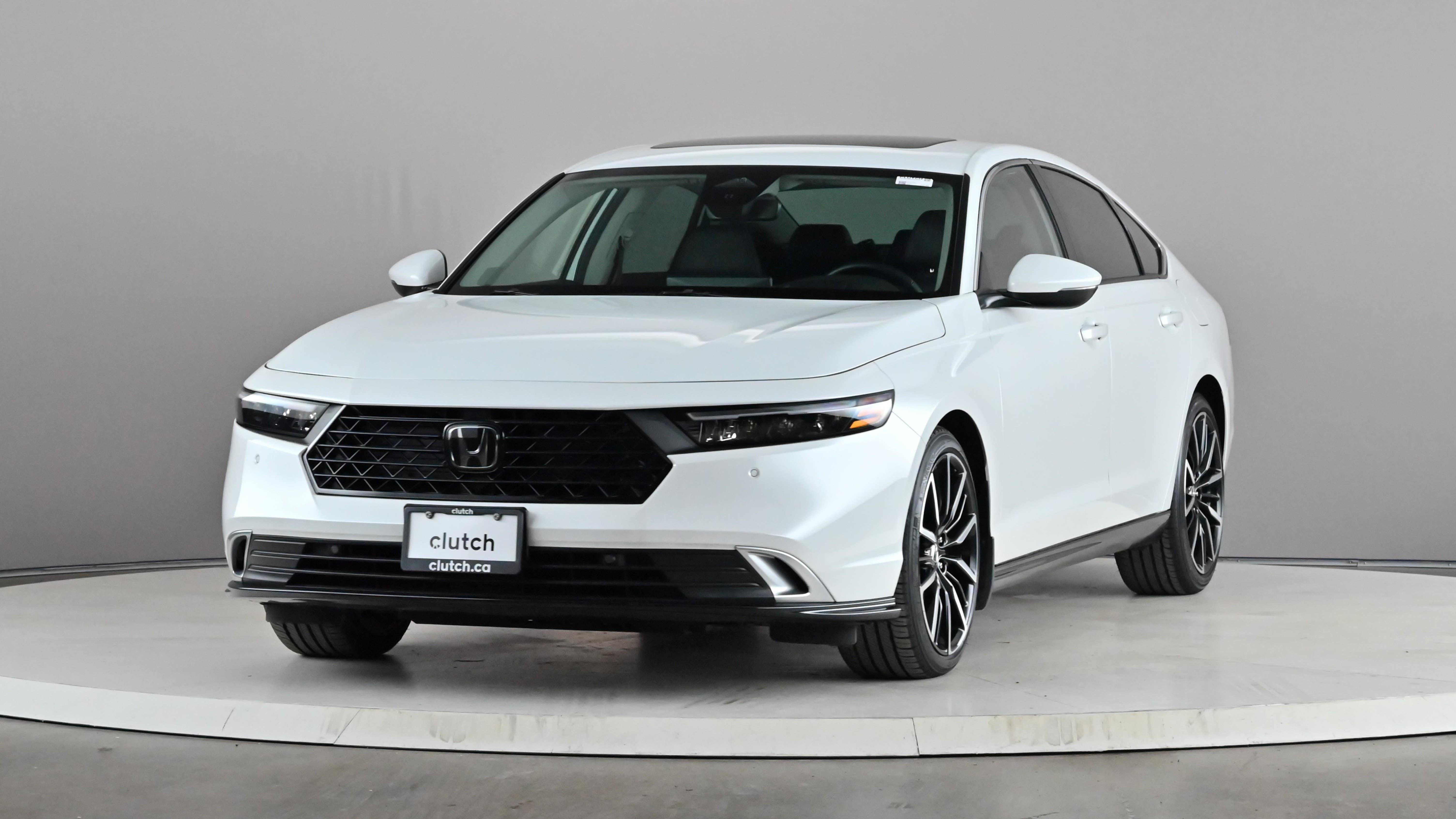 2024 Honda Accord Hybrid