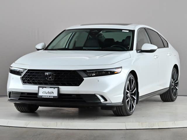 Honda Accord Hybrid Touring