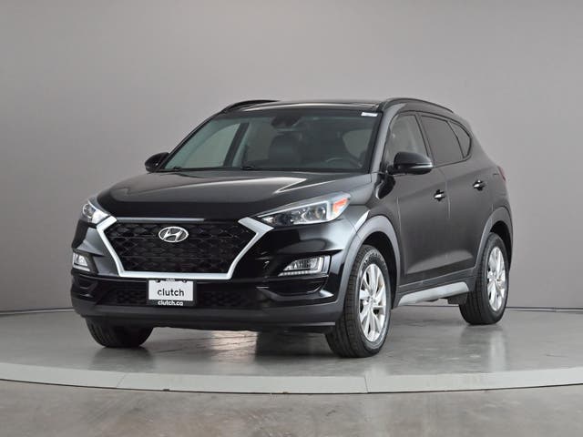 2021 Hyundai Tucson