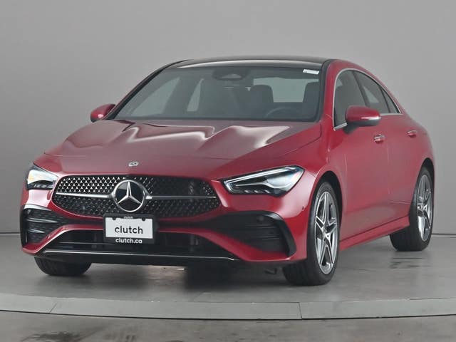 2024 Mercedes-Benz CLA