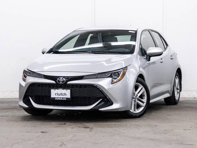 2019 Toyota Corolla