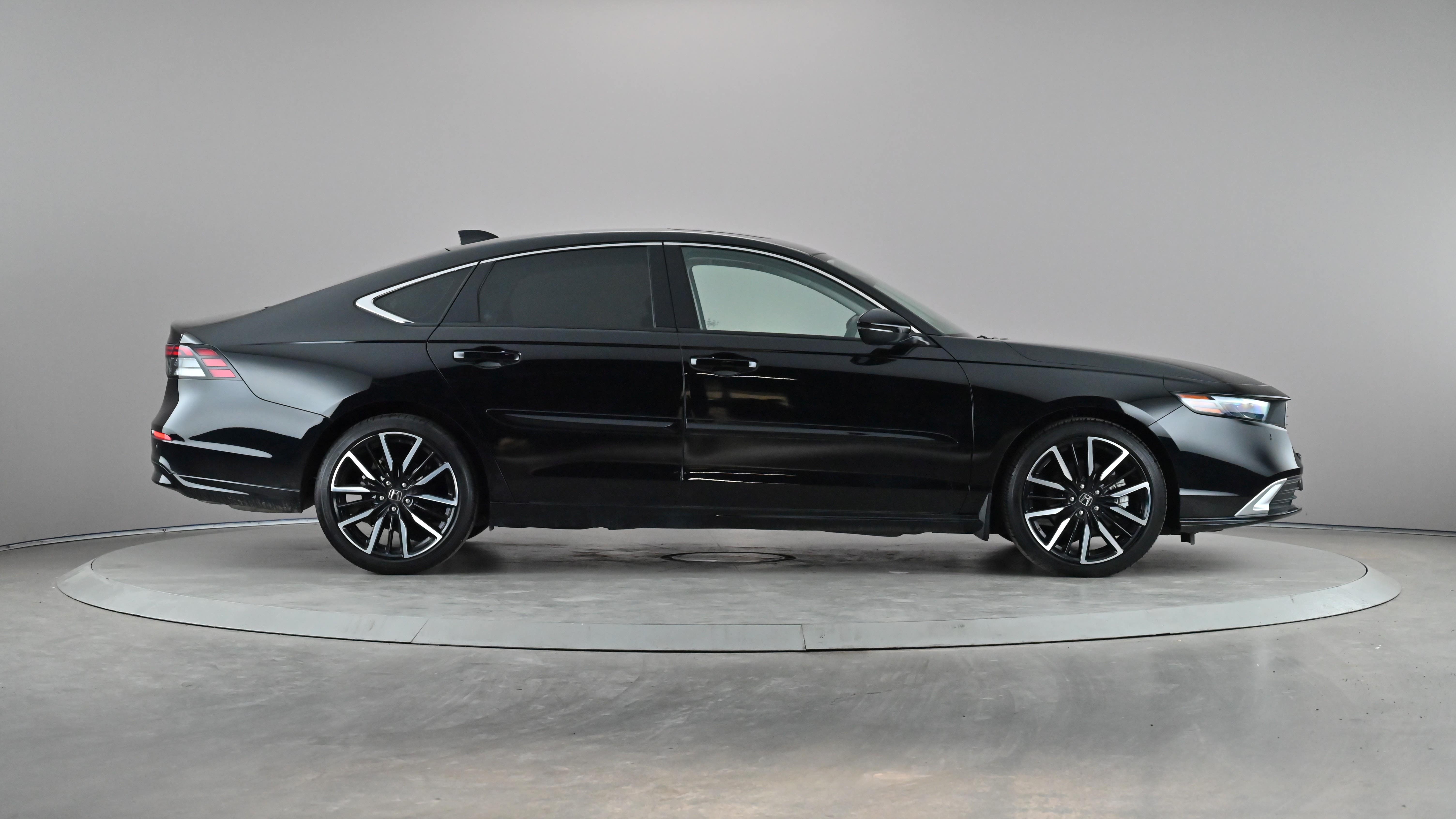 2024 Honda Accord Hybrid